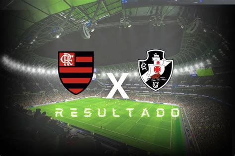 vasco resultado hoje